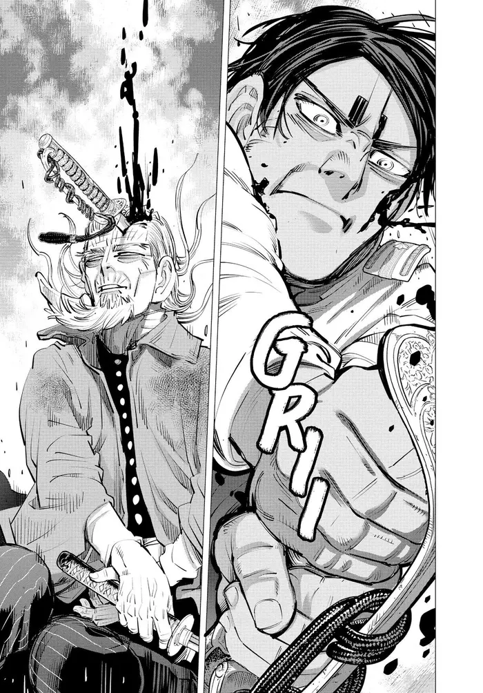 Golden Kamuy Chapter 306 image 09_optimized